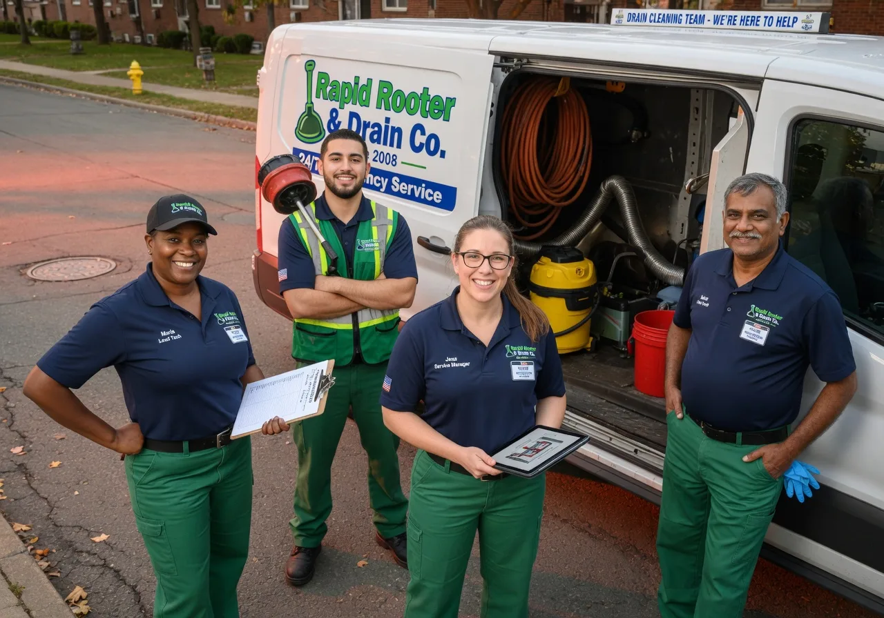 Drain Cleaning company in Unity, OR