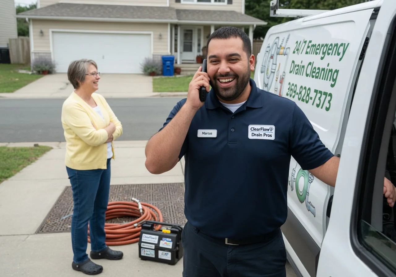 Drain Cleaning Unity, OR FAQs